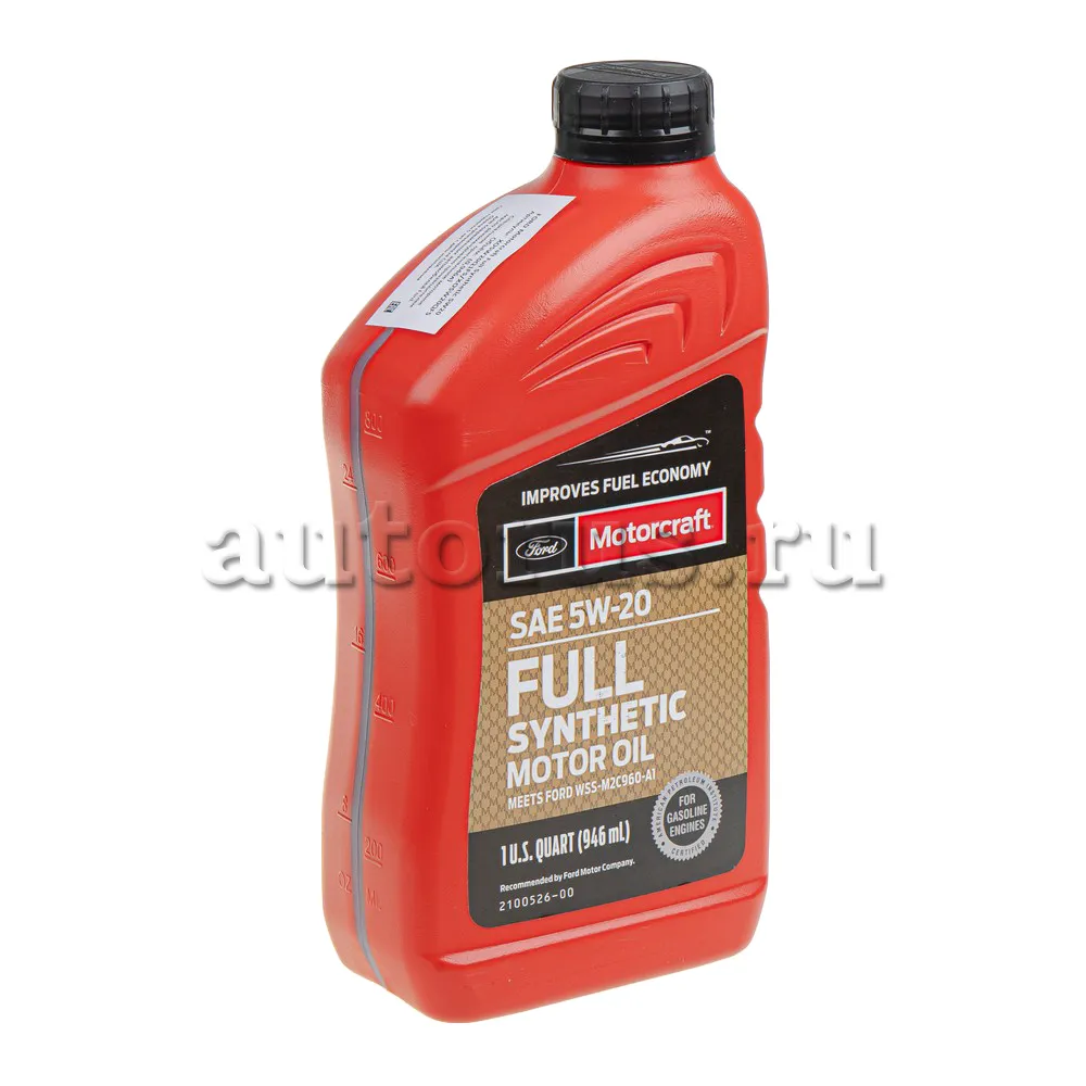 Motorcraft 5w30 Купить В Красноярске