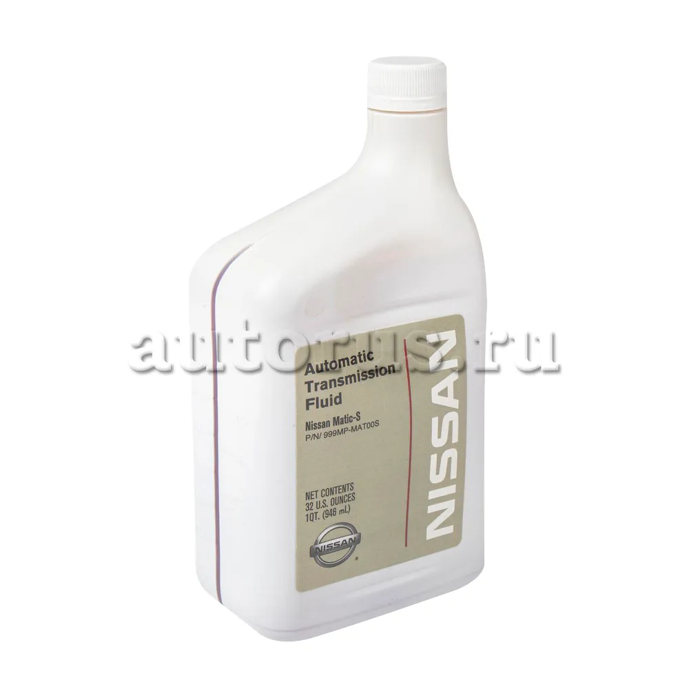 Купить Масло Nissan Matic Fluid D