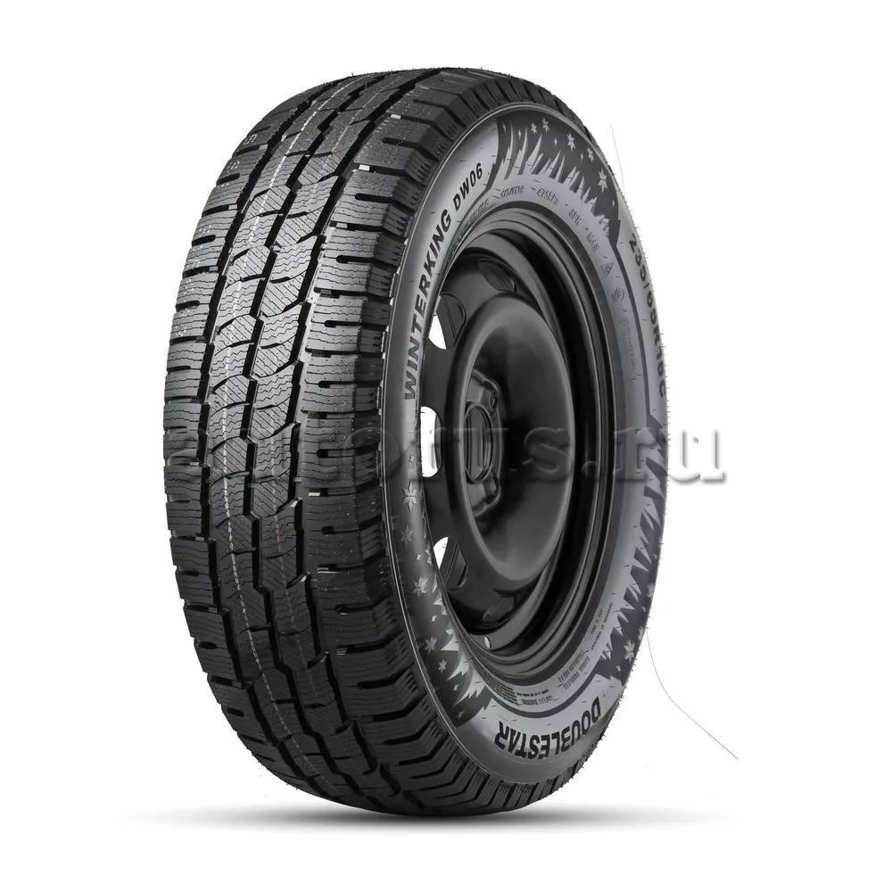 Шина R16C 225/75 DoubleStar DW06 121/120R зима 3PNC2257516E000003  DoubleStar артикул 3PNC2257516E000003 - цена, характеристики, купить в  Москве в интернет-магазине автозапчастей АВТОРУСЬ