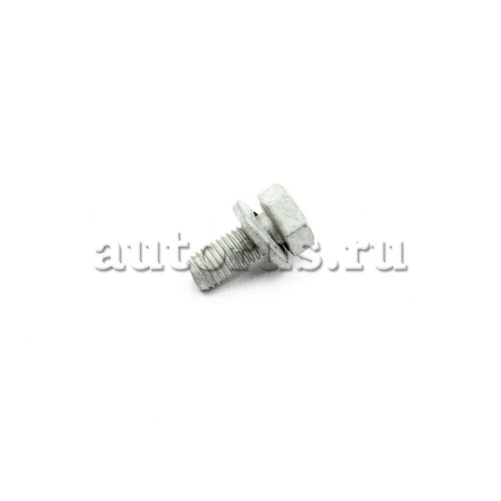 Болт крепления корзины сцепления RENAULT Logan/Sandero/Duster /M7 RENAULT  7703 101 548 RENAULT артикул 7703 101 548 - цена, характеристики, купить в  Москве в интернет-магазине автозапчастей АВТОРУСЬ