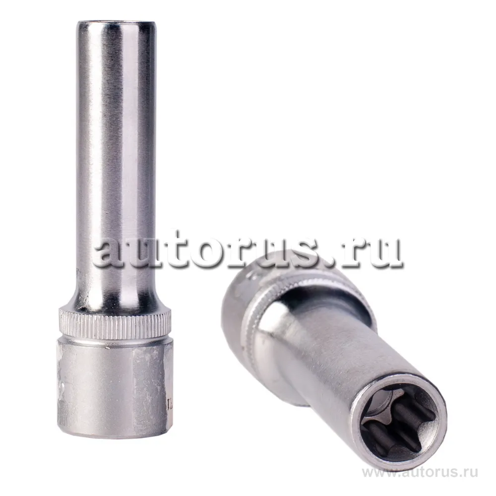 Головка E14 внешний TORX 1/2DR длинная FORCE 5467714