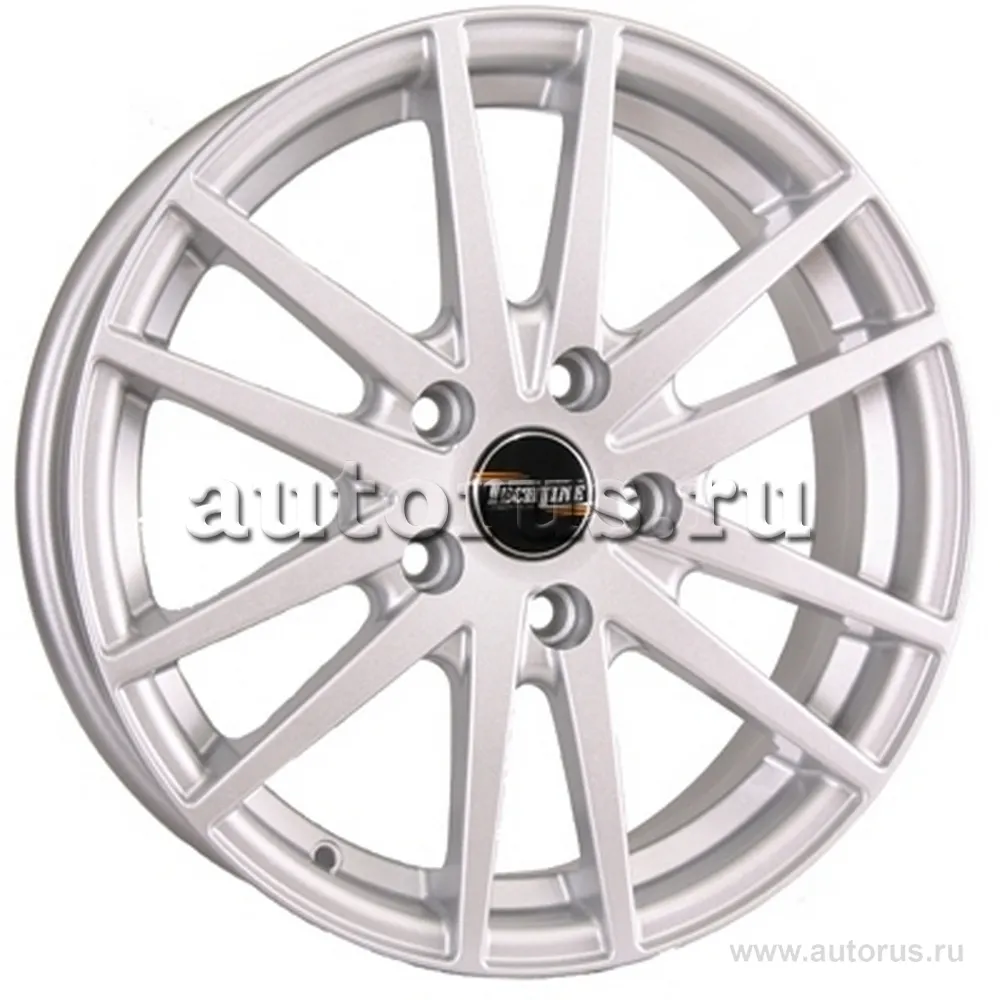 Диск литой R13 4.5J 4x114.3/69.1 ET43 Tech Line 305 S rd830897 Tech Line  артикул rd830897 - цена, характеристики, купить в Москве в  интернет-магазине автозапчастей АВТОРУСЬ