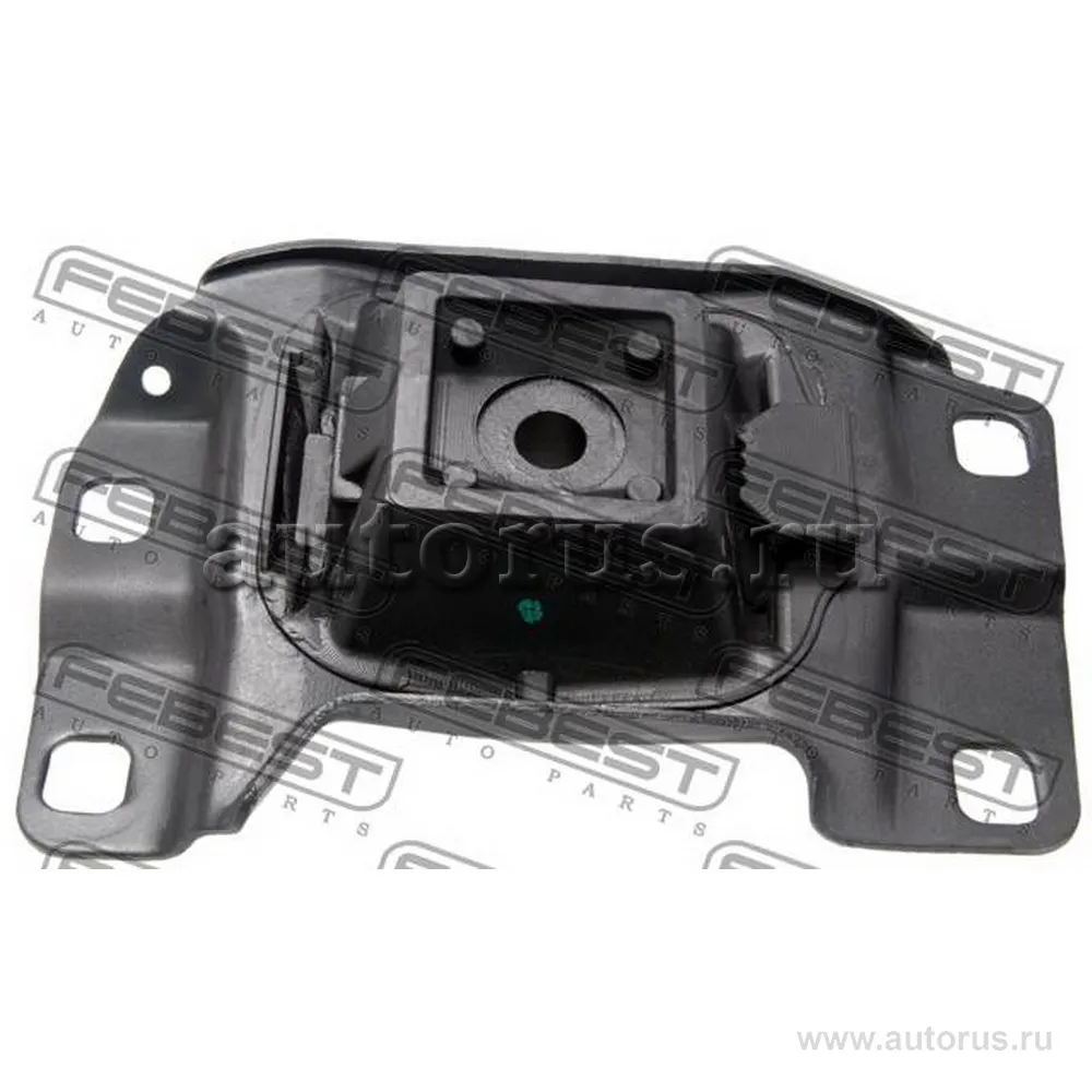 Подушка двигателя L FORD FOCUS CB4 2008-2011 FEBEST FM-CB4 FEBEST артикул  FM-CB4 - цена, характеристики, купить в Москве в интернет-магазине  автозапчастей АВТОРУСЬ