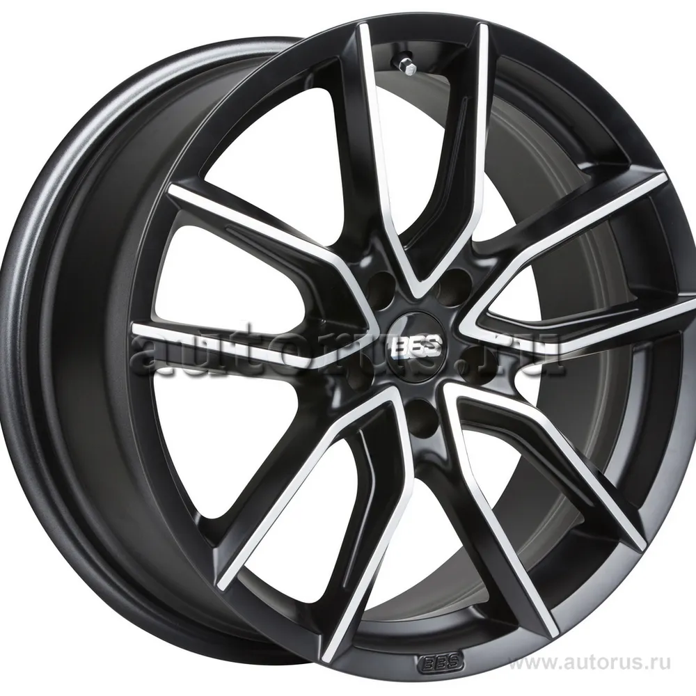 Диск литой R18 8.5J 5x112/82 ET46 BBS XA0203 Black Diamond Cut 0360565# BBS  артикул 0360565# - цена, характеристики, купить в Москве в  интернет-магазине автозапчастей АВТОРУСЬ