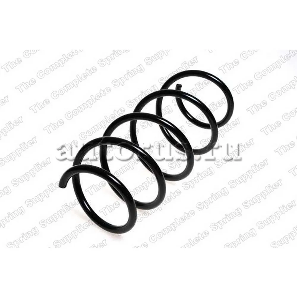 Пружина передняя L=R RENAULT Megane II 03-08 LESJOFORS 40 729 53 LESJOFORS  артикул 40 729 53 - цена, характеристики, купить в Москве в  интернет-магазине автозапчастей АВТОРУСЬ