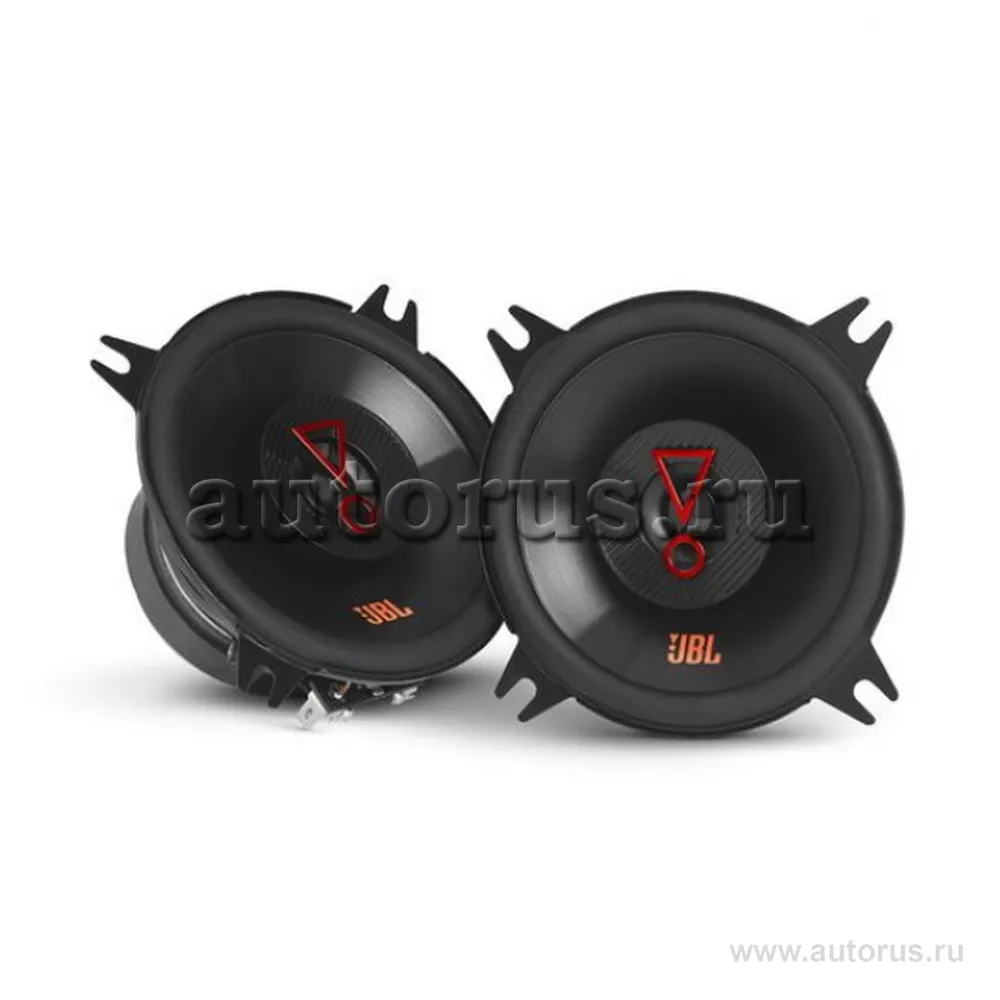 Колонки JBL STAGE 3 427F, 10 см, 2-х полосная коаксиальная акустика JBL  артикул STAGE 3 427F - цена, характеристики, купить в Москве в  интернет-магазине автозапчастей АВТОРУСЬ