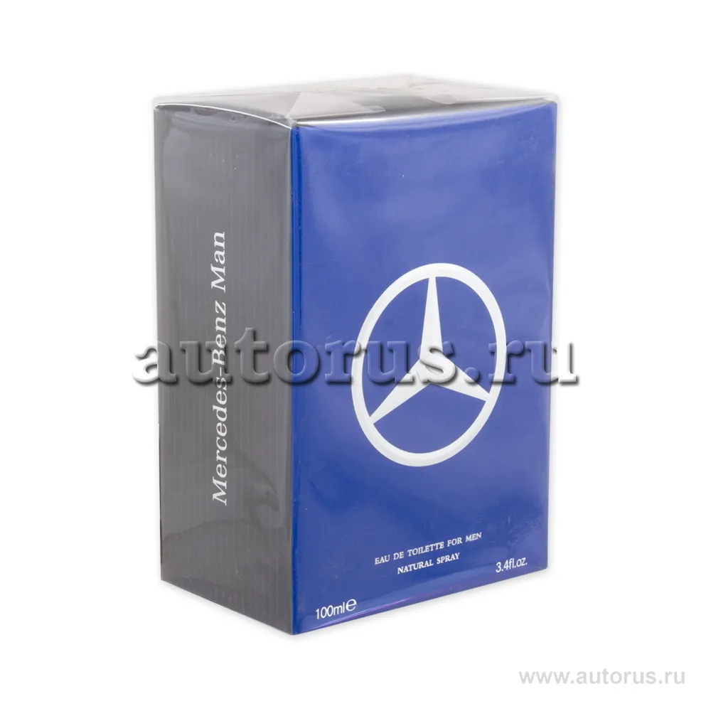 Туалетная вода Мужская Mercedes-Benz Perfume Men, 100 мл B66958630 MERCEDES-BENZ  артикул B6 695 8630 - цена, характеристики, купить в Москве в  интернет-магазине автозапчастей АВТОРУСЬ