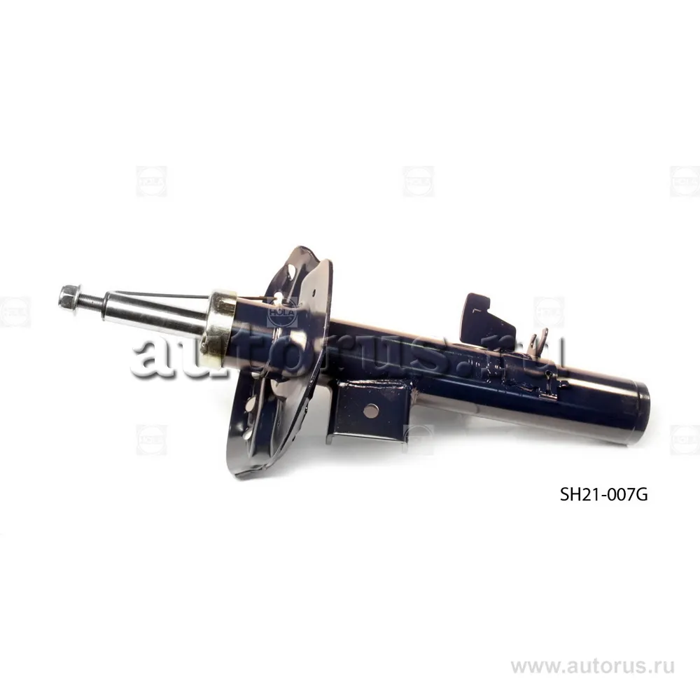 Амортизатор передний L G`Ride FORD Mondeo IV (Sedan,Hatchback,Tournier)  07-, VOL HOLA SH21-007G HOLA артикул SH21-007G - цена, характеристики,  купить в Москве в интернет-магазине автозапчастей АВТОРУСЬ