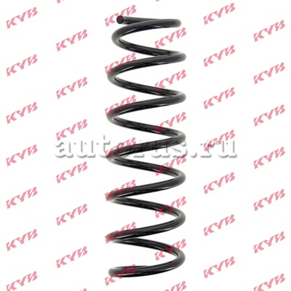 Пружина передняя L=R BMW 5(F10) excl.M-Technik KYB RA3396 KYB артикул  RA3396 - цена, характеристики, купить в Москве в интернет-магазине  автозапчастей АВТОРУСЬ