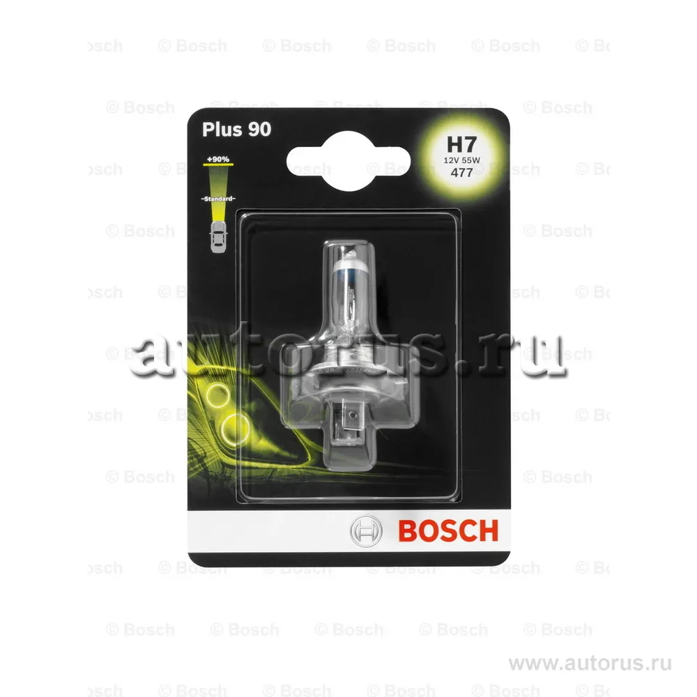 Bosch Plus 90  Moniteur Automobile