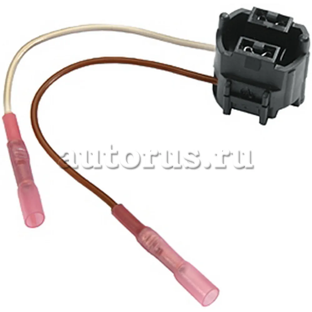 Разъем лампы H7 с проводами UNIVERSAL H7 12/24V HELLA 8KB863949-011 HELLA  артикул 8KB863949-011 - цена, характеристики, купить в Москве в  интернет-магазине автозапчастей АВТОРУСЬ