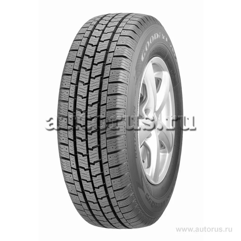 Шина R16C 225/75 Goodyear UltraGrip Cargo 121/120R зима 571121 Goodyear  артикул 571121 - цена, характеристики, купить в Москве в интернет-магазине  автозапчастей АВТОРУСЬ