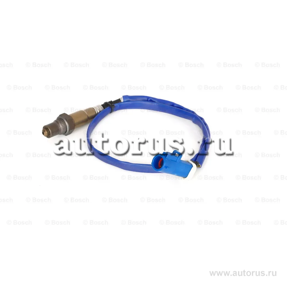 Датчик кислорода, лямбда-зонд FORD FOCUS 2 BOSCH 0 258 986 744 BOSCH  артикул 0 258 986 744 - цена, характеристики, купить в Москве в  интернет-магазине автозапчастей АВТОРУСЬ