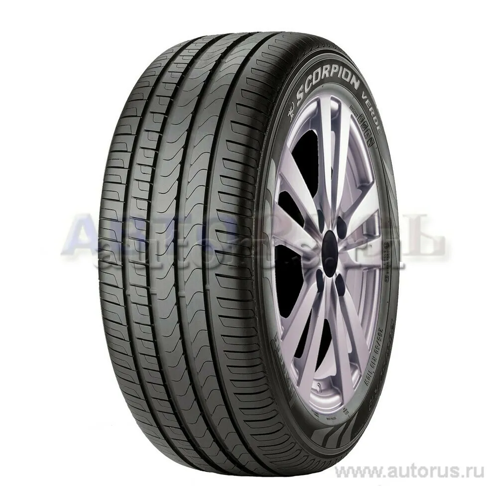 Шина R18 255/55 Pirelli Scorpion Verde 109V RunFlat лето 2298200 Pirelli  артикул 2298200 - цена, характеристики, купить в Москве в интернет-магазине  автозапчастей АВТОРУСЬ