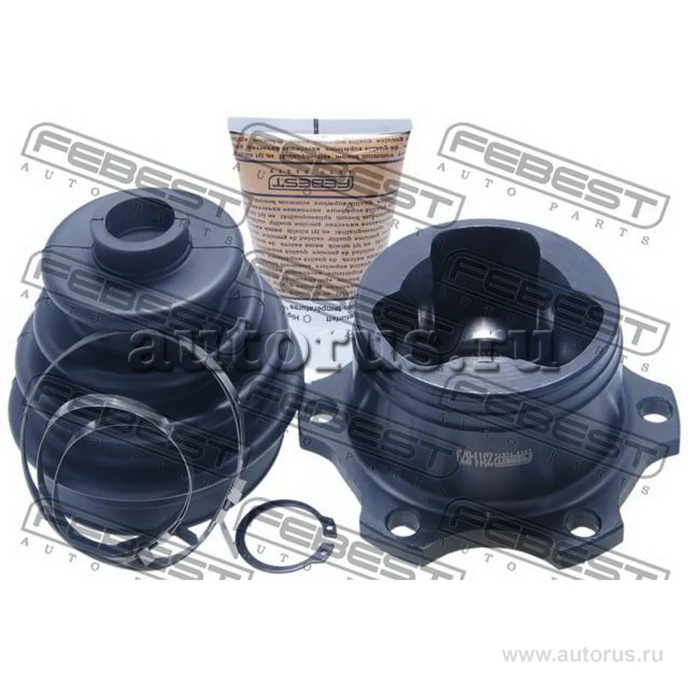 Шрус внутренний 34x114 AUDI A4/AVANT 1995-2001 FEBEST 2311-829 FEBEST  артикул 2311-829 - цена, характеристики, купить в Москве в  интернет-магазине автозапчастей АВТОРУСЬ