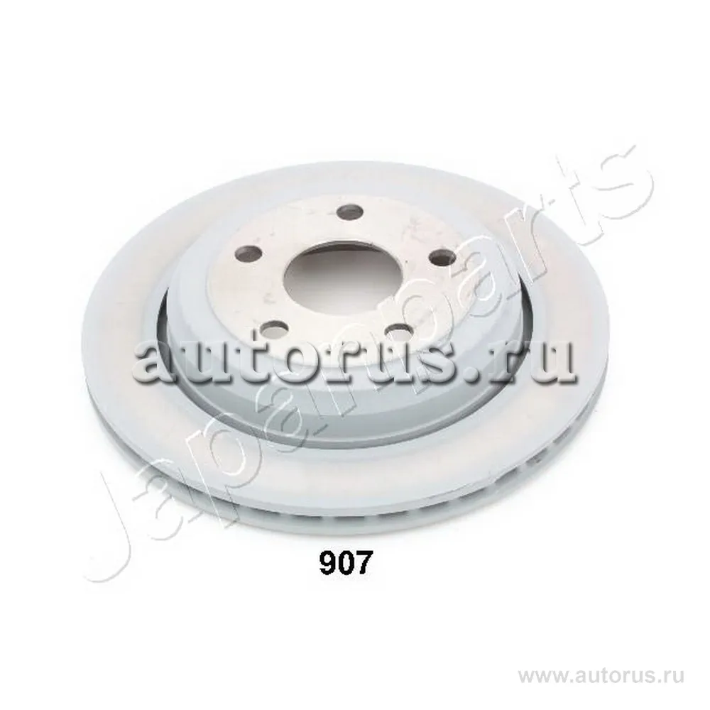 Диск тормозной задний JEEP Grand Cherokee IV 2010-> /Vent D=350mm  JAPANPARTS DP-907 JAPANPARTS артикул DP-907 - цена, характеристики, купить  в Москве в интернет-магазине автозапчастей АВТОРУСЬ