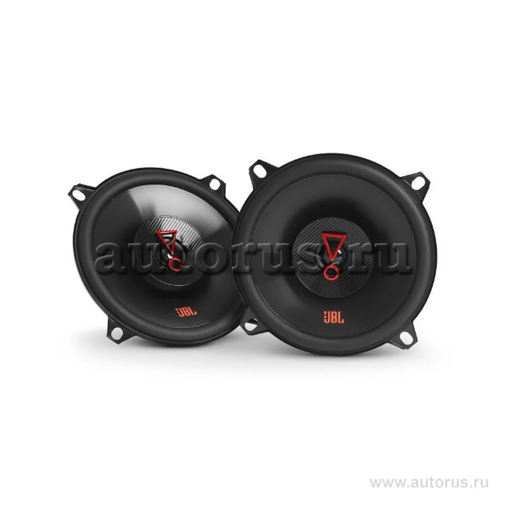 Колонки JBL STAGE 3 527F, 13 см, 2-х полосная коаксиальная акустика JBL  артикул STAGE 3 527F - цена, характеристики, купить в Москве в  интернет-магазине автозапчастей АВТОРУСЬ