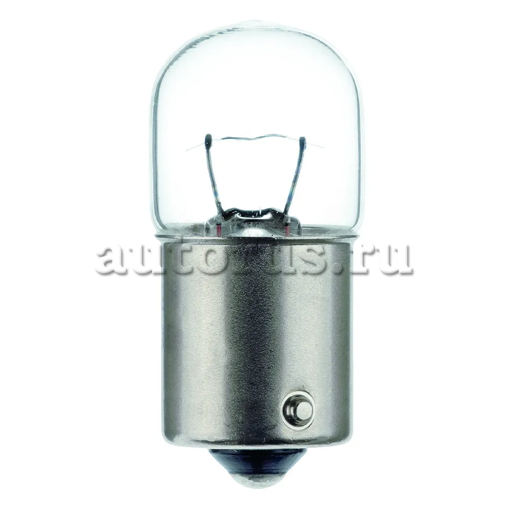 Лампа 12V R5W 5W HELLA 1 шт. картон 8GA002071-121 HELLA артикул  8GA002071-121 - цена, характеристики, купить в Москве в интернет-магазине  автозапчастей АВТОРУСЬ