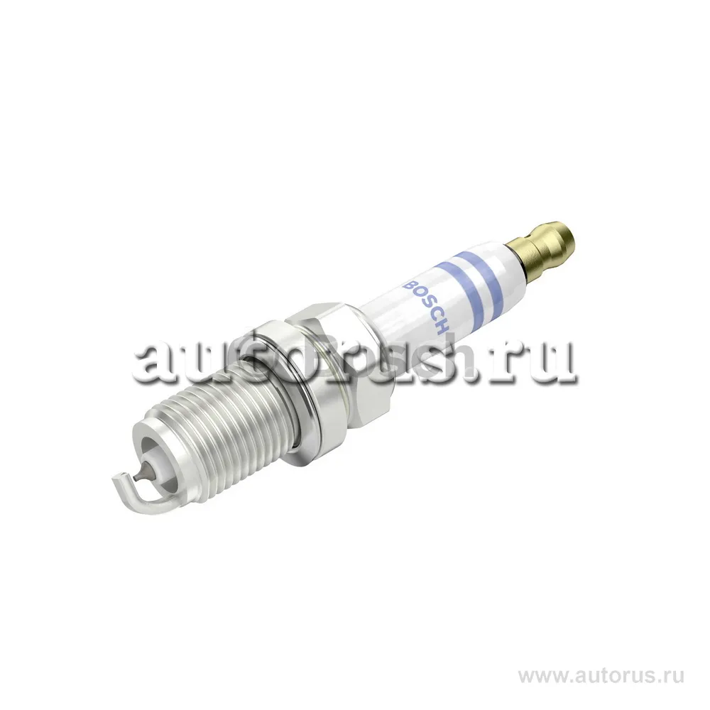 Свеча зажигания FR6DPP332S (0.7) BOSCH 0 242 240 628 BOSCH артикул 0 242  240 628 - цена, характеристики, купить в Москве в интернет-магазине  автозапчастей АВТОРУСЬ