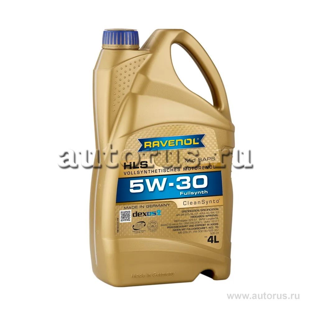 Моторное масло RAVENOL VSI SAE 5W-40 ( 5л) new RAVENOL арт. 4014835723559 -  AliExpress