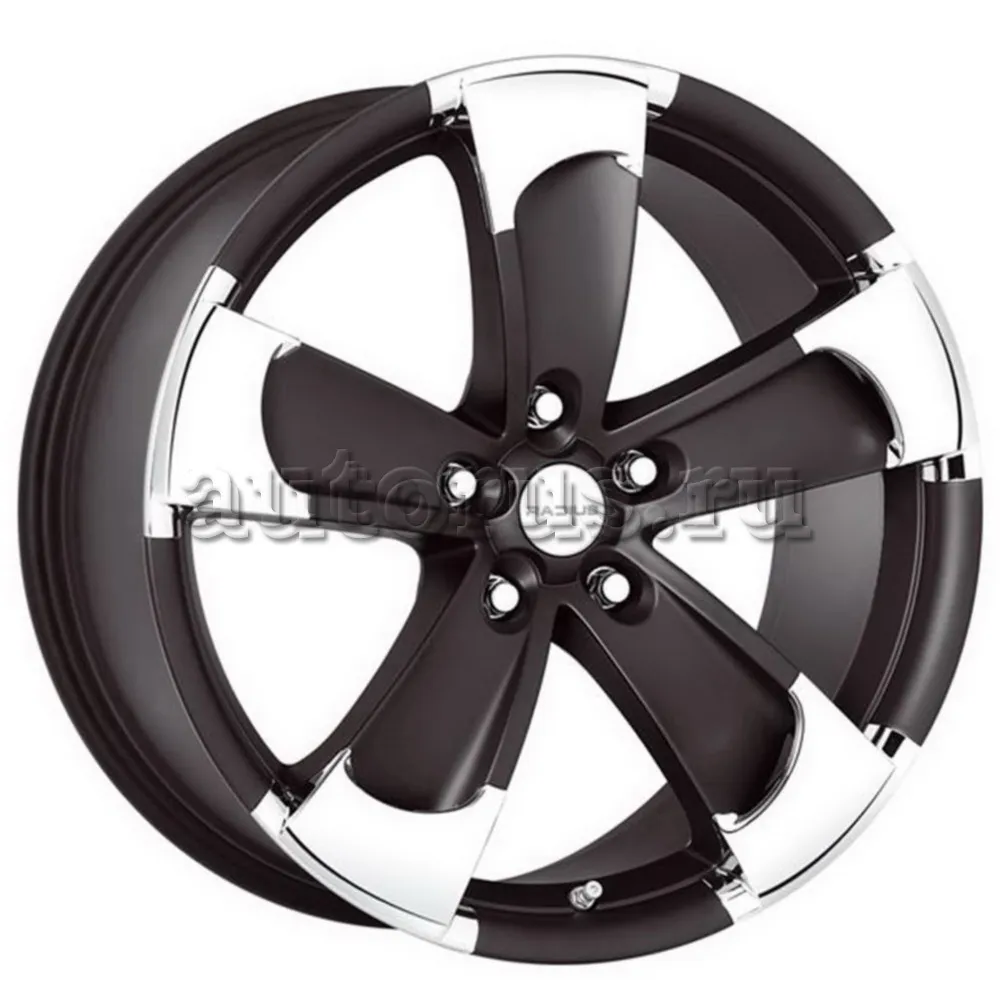 Диск литой R19 8.5J 5x112/75 ET42 RADIUS RS014 Matt Black RS0148519AA5H42NB  RADIUS артикул RS0148519AA5H42NB - цена, характеристики, купить в Москве в  интернет-магазине автозапчастей АВТОРУСЬ