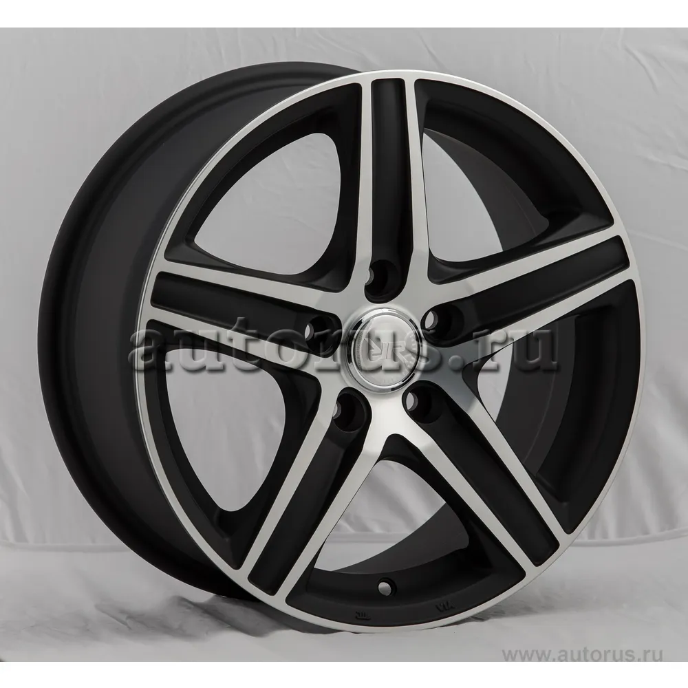 Диск литой R16 7J 5x100/73.1 ET40 Race ready CSS9518 B-P 7518 Race ready  артикул 7518 - цена, характеристики, купить в Москве в интернет-магазине  автозапчастей АВТОРУСЬ