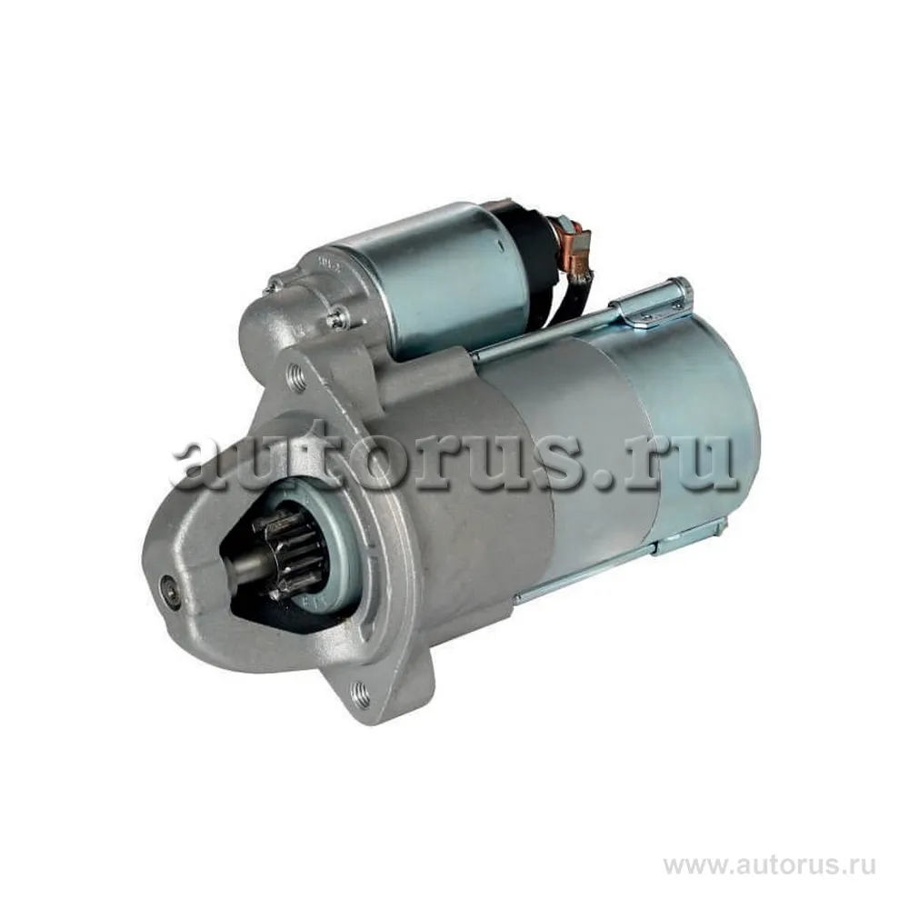 Стартер для а/м Hyundai Accent (99-) 1.3i/1.5i/Getz (05-) 1.4i AT 1,1кВт  STARTVOLT LSt 08900A STARTVOLT артикул LSt 08900A - цена, характеристики,  купить в Москве в интернет-магазине автозапчастей АВТОРУСЬ