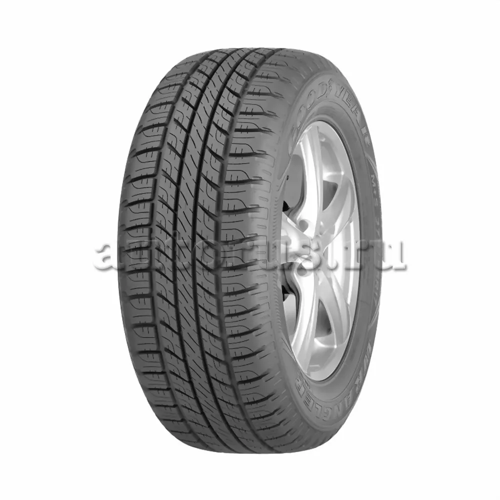 Шина R19 255/55 Goodyear Wrangler HP All Weather 111V XL RunFlat всесез  524814 Goodyear артикул 524814 - цена, характеристики, купить в Москве в  интернет-магазине автозапчастей АВТОРУСЬ