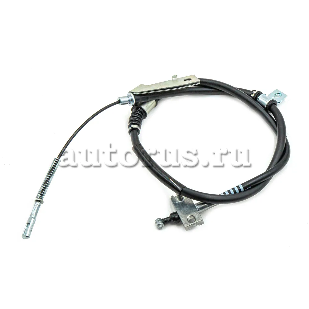 Трос ручника L SSANGYONG ACTYON/KYRON 07- лев.диск. PARTS-MALL PTD-003  PARTS-MALL артикул PTD-003 - цена, характеристики, купить в Москве в  интернет-магазине автозапчастей АВТОРУСЬ