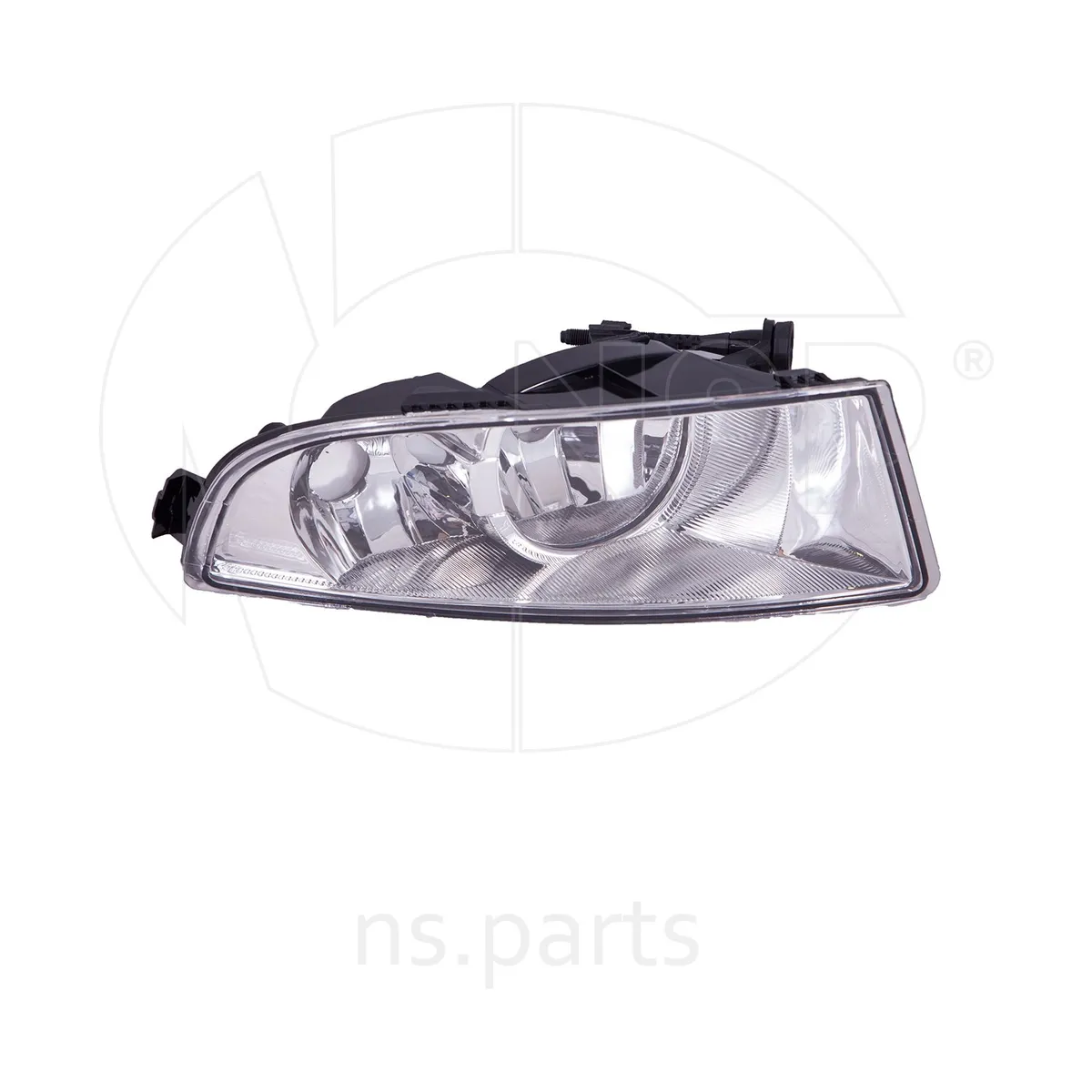 Фара противотуманная правая SKODA Octavia A5 (08-13) NSP081Z0941702C NSP  артикул NSP081Z0941702C - цена, характеристики, купить в Москве в  интернет-магазине автозапчастей АВТОРУСЬ