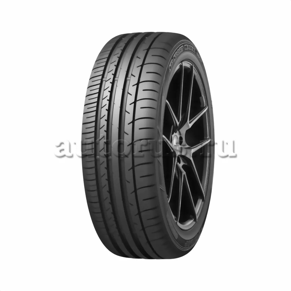 Шина R18 235/45 Dunlop SP Sport Maxx 050+ 98Y лето 336800 Dunlop артикул  336800 - цена, характеристики, купить в Москве в интернет-магазине  автозапчастей АВТОРУСЬ