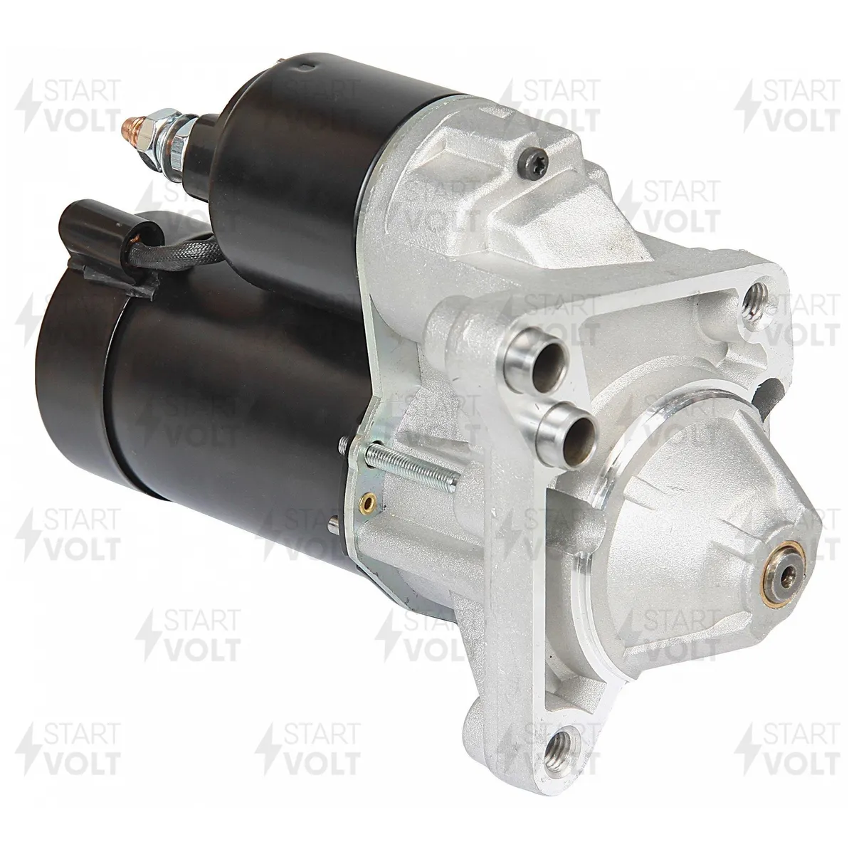 Стартер для а/м Renault Kangoo (97-)/Clio II (98-) 1.4i/1.6i 1,1кВт  STARTVOLT LSt 0902 STARTVOLT артикул LSt 0902 - цена, характеристики,  купить в Москве в интернет-магазине автозапчастей АВТОРУСЬ