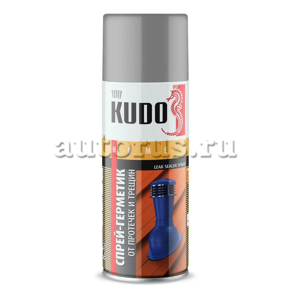 Герметизирующий спрей серый KUDO KUDO KUH301