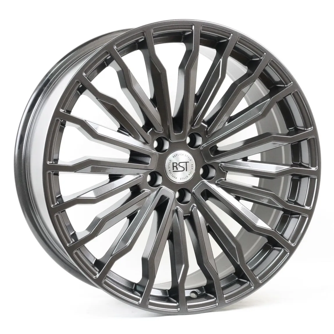 Диск литой R20 9J 5x108/63.4 ET38.5 RST R032 BMG RR032-920-634-5x108-385BMG  RST артикул RR032-920-634-5x108-385BMG - цена, характеристики, купить в  Москве в интернет-магазине автозапчастей АВТОРУСЬ