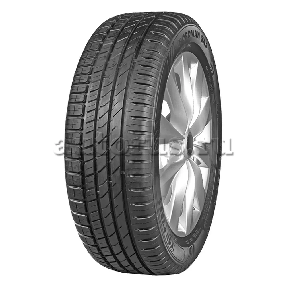 Шина R13 175/70 Ikon Nordman SX3 82T лето T732315 Ikon Tyres артикул  T732315 - цена, характеристики, купить в Москве в интернет-магазине  автозапчастей АВТОРУСЬ