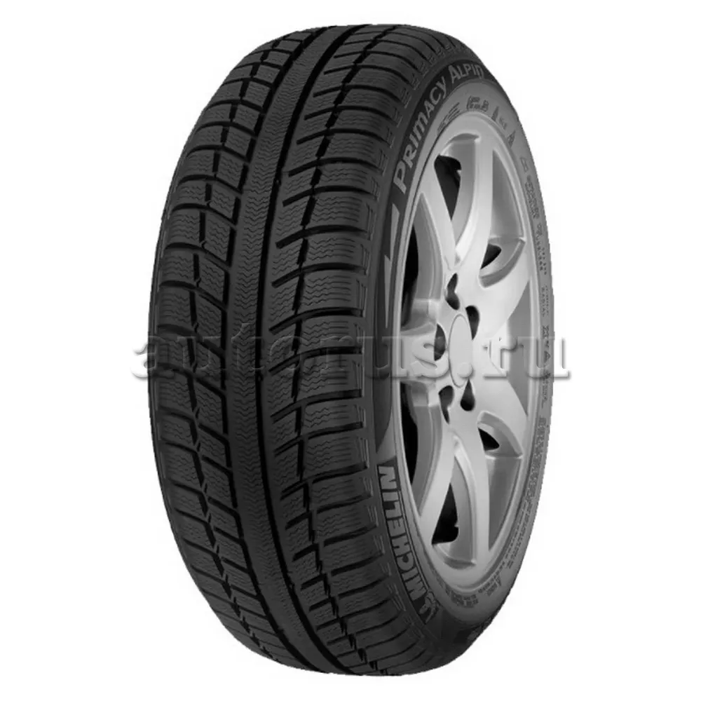 Шина R15 195/50 Michelin Primacy Alpin PA3 82H зима 118603 Michelin артикул  118603 - цена, характеристики, купить в Москве в интернет-магазине  автозапчастей АВТОРУСЬ