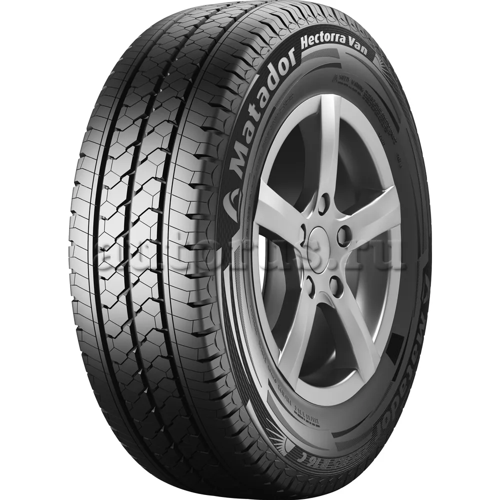 Шина R16 225/75 Matador Hectorra Van 121/120R лето 424177 Matador артикул  424177 - цена, характеристики, купить в Москве в интернет-магазине  автозапчастей АВТОРУСЬ