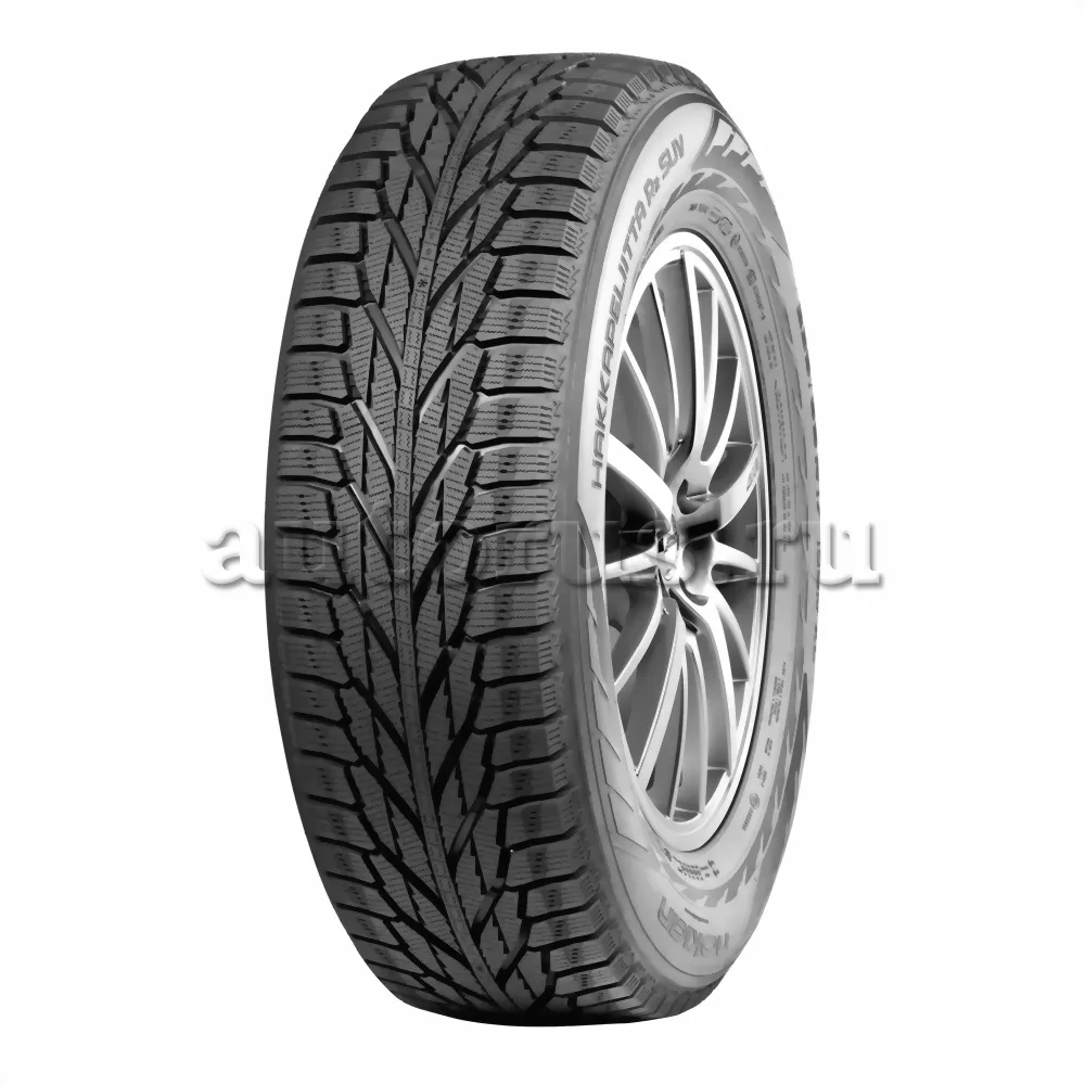 Шина R18 235/60 Nokian Hakkapeliitta R2 SUV 107R XL зима T428364 Nokian  Tyres артикул T428364 - цена, характеристики, купить в Москве в  интернет-магазине автозапчастей АВТОРУСЬ