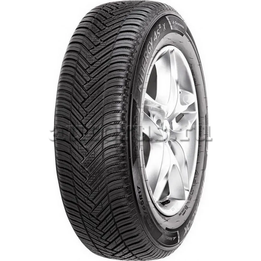 Шина R16 205/55 Hankook Kinergy 4s 2 H750 94V XL всесез M+S 1024050 Hankook  артикул 1024050 - цена, характеристики, купить в Москве в интернет-магазине  автозапчастей АВТОРУСЬ