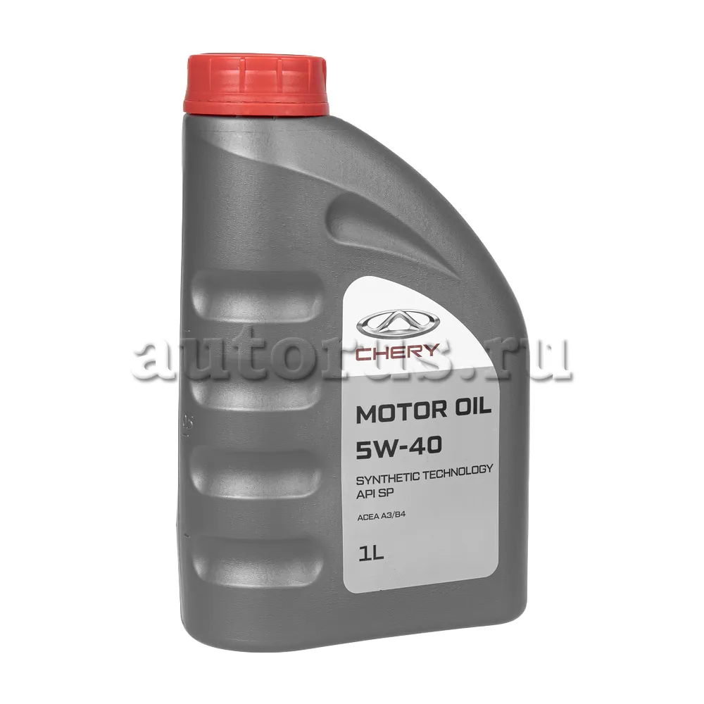 Масло моторное CHERY Motor Oil 5W-40 синтетическое 1 л CHERY5W401