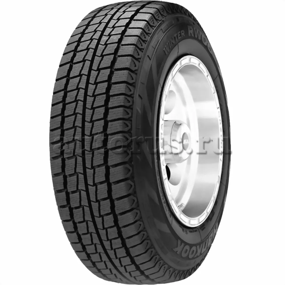 Шина R16C 185/75 Hankook WINTER RW06 (RW06) 104/102R зима 2001542 Hankook  артикул 2001542 - цена, характеристики, купить в Москве в интернет-магазине  автозапчастей АВТОРУСЬ