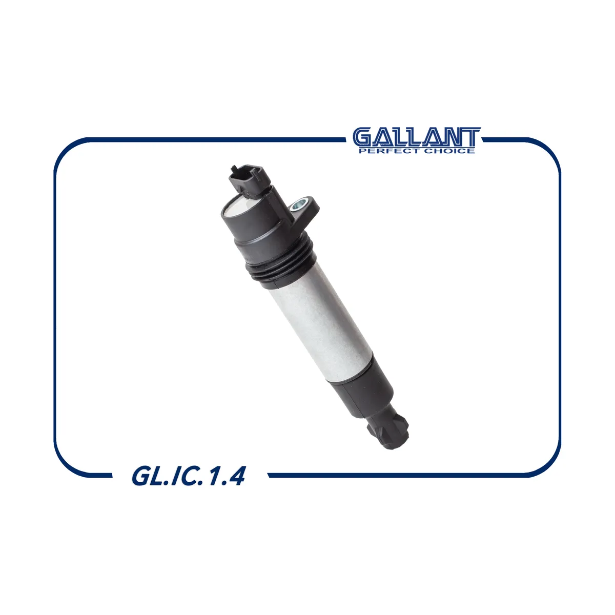 Катушка зажигания ВАЗ 2112 2112-3705010-13 GALLANT GL.IC.1.4 GALLANT  артикул GL.IC.1.4 - цена, характеристики, купить в Москве в  интернет-магазине автозапчастей АВТОРУСЬ