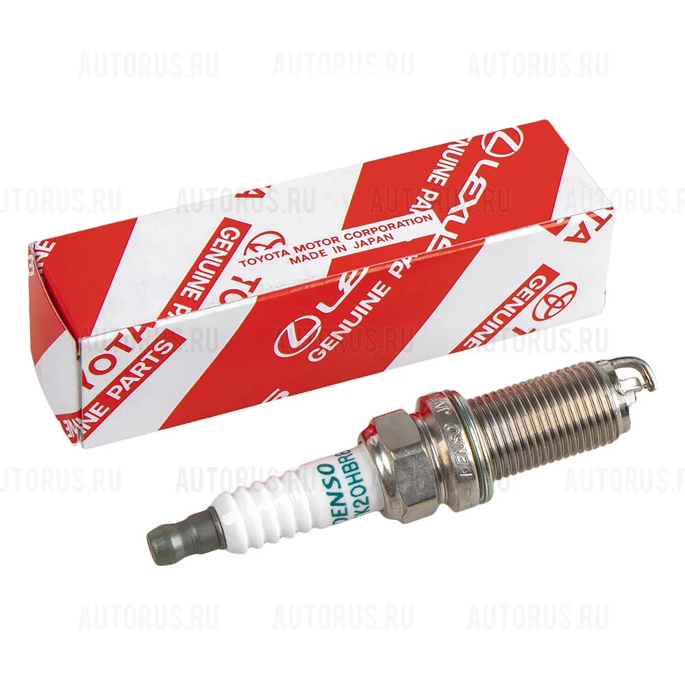 Свеча зажигания TOYOTA 9091901263 TOYOTA артикул 90919-01263