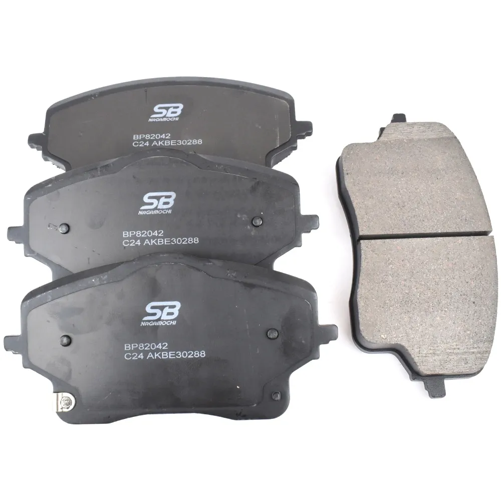 Колодки тормозные Geely_Monjaro KX11 (2022-) SB NAGAMOCHI