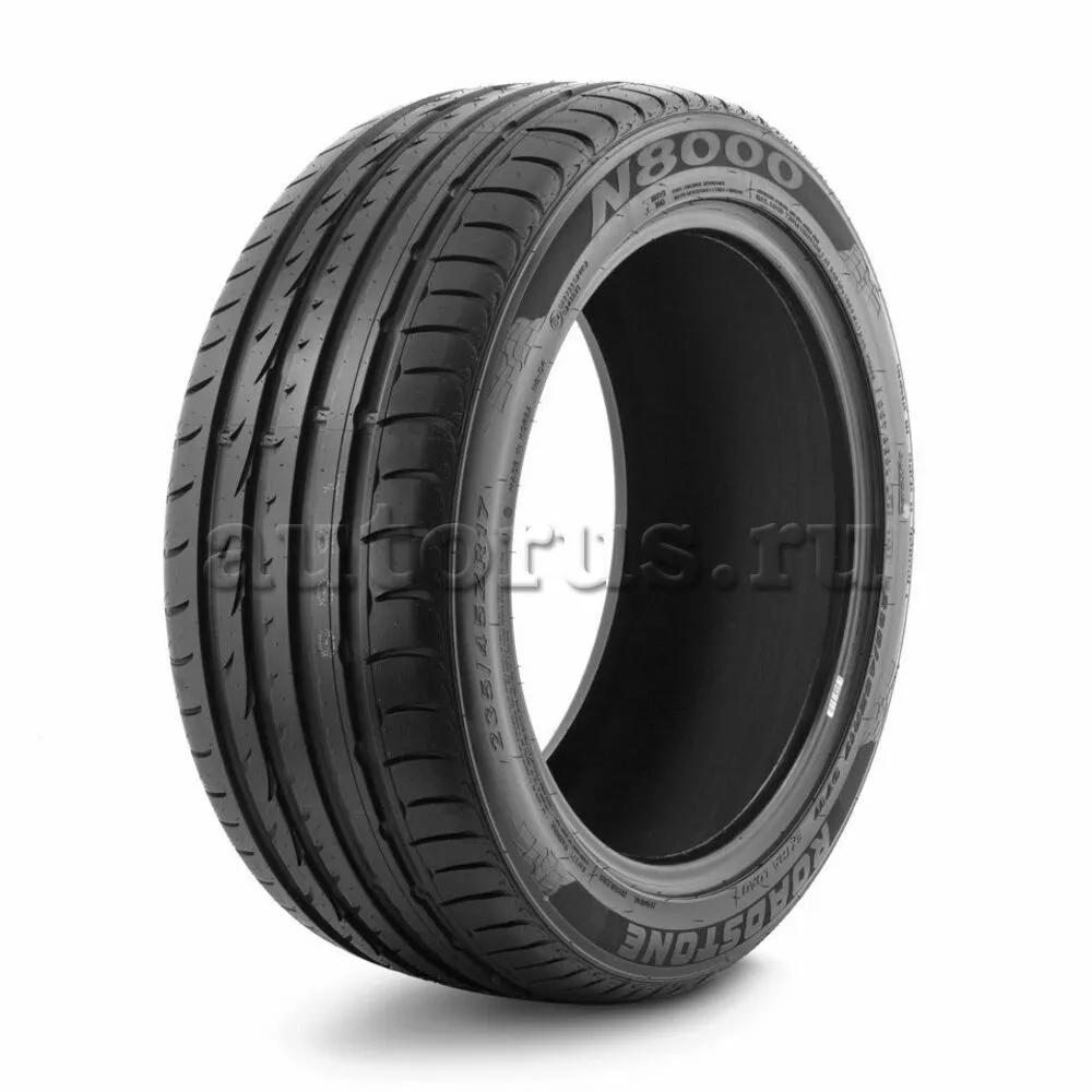 Шина R19 275/35 Roadstone N8000 100W XL лето R12574 Roadstone артикул  R12574 - цена, характеристики, купить в Москве в интернет-магазине  автозапчастей АВТОРУСЬ