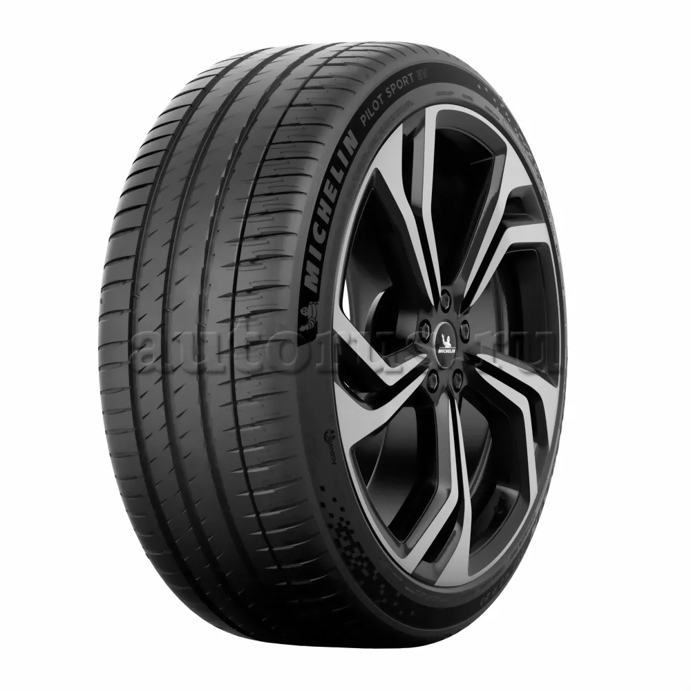 Шина R20 235/45 Michelin Pilot Sport EV 100V XL лето ACOUSTIC 098766  Michelin артикул 098766 - цена, характеристики, купить в Москве в  интернет-магазине автозапчастей АВТОРУСЬ