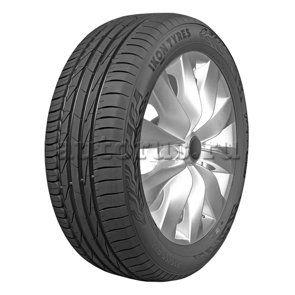 Шина R17 235/65 Ikon Autograph Aqua 3 SUV 108H XL лето T732298 Ikon Tyres  артикул T732298 - цена, характеристики, купить в Москве в интернет-магазине  автозапчастей АВТОРУСЬ