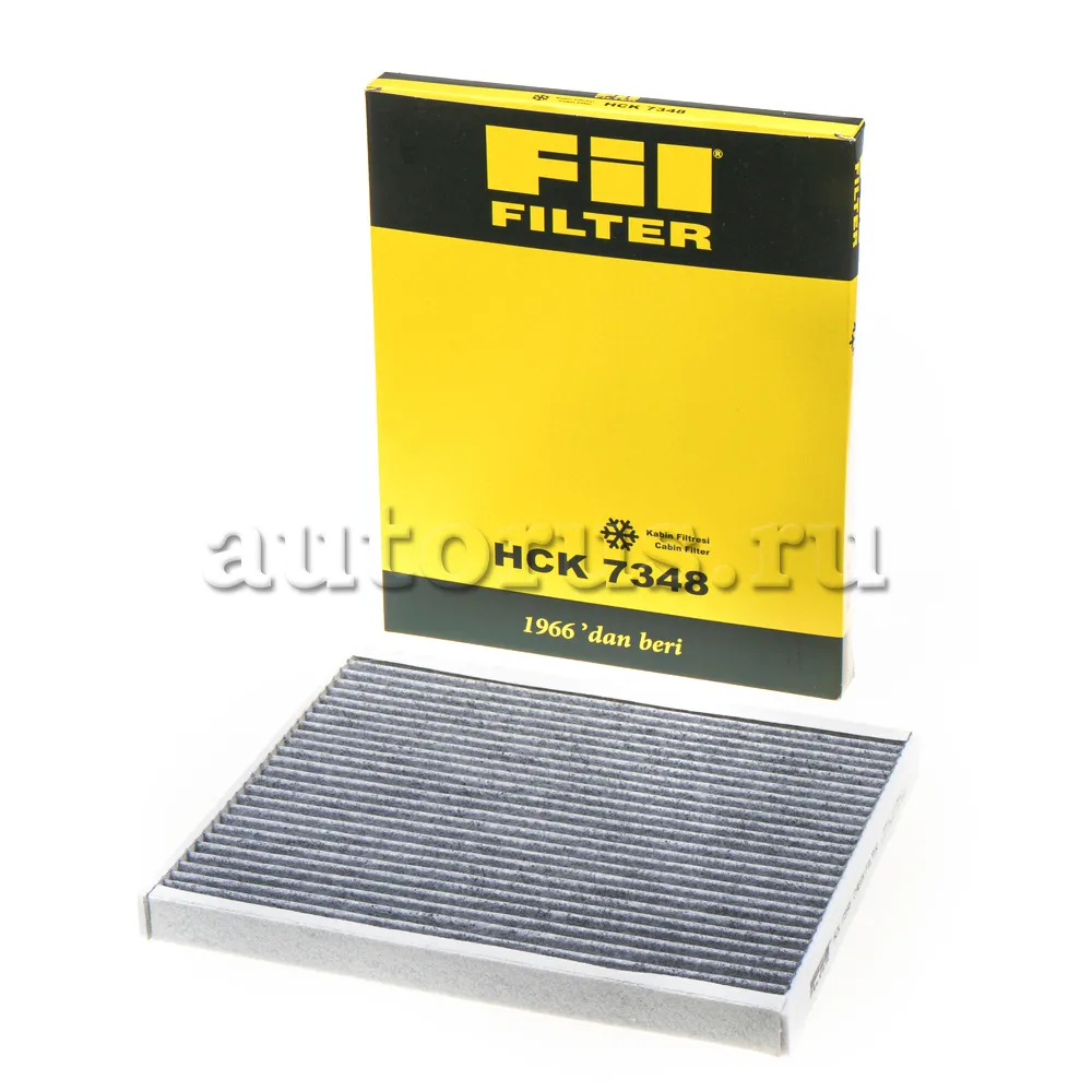 Фильтр салонный (угольный) OPEL Corsa D FIL FILTER HCK7348 FIL FILTER  артикул HCK7348 - цена, характеристики, купить в Москве в интернет-магазине  автозапчастей АВТОРУСЬ