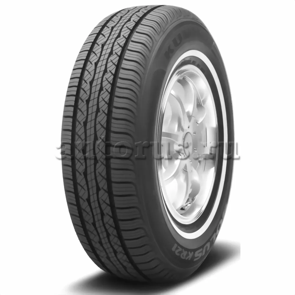 Шина R13 175/70 Kumho Solus KR21 82T лето 1899813 Kumho артикул 1899813 -  цена, характеристики, купить в Москве в интернет-магазине автозапчастей  АВТОРУСЬ