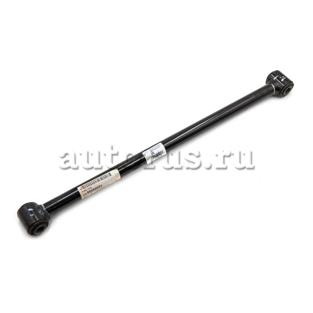 Рычаг задней подвески, поперечный передний L=R CHEVROLET Lacetti / DAEWOO  Nubira GM 96550053 GENERAL MOTORS артикул 96550053 - цена, характеристики,  купить в Москве в интернет-магазине автозапчастей АВТОРУСЬ